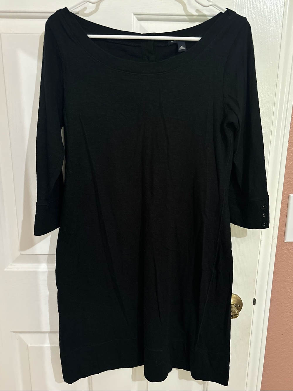 Banana Republic 100% Cotton Mini Dress